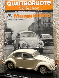 Quattroruote Collection Volkswagen Maggiolino
