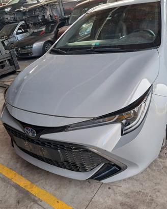 TOYOTA COROLLA HYBRID RICAMBI USATI GARANTITI