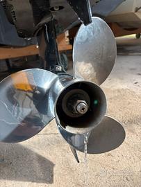 elica acciaio vengeance