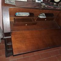 Cassettiera con scrittoio