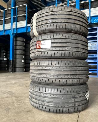 4 GOMME USATE ESTIVO 2255017 - CP74819218