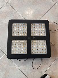 NIELLO LED Grow Light M-600 VEG/BLOOM