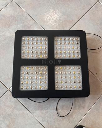 NIELLO LED Grow Light M-600 VEG/BLOOM