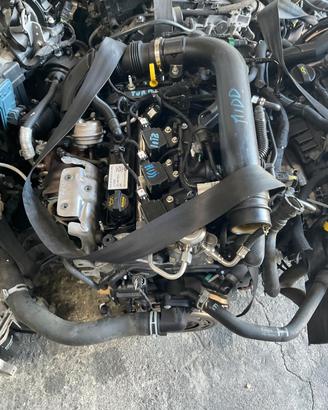 MOTORE FORD ECOSPORT M1JJ 1.0TB