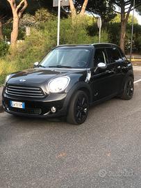Mini countryman d all4
