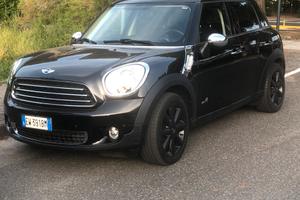 Mini countryman d all4