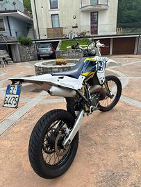 Husqvarna 125