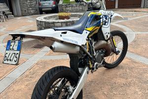Husqvarna 125