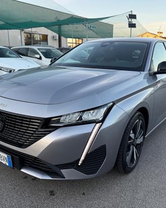 Peugeot 308 Berlina 1.5 130 Cv EAT8 Allure Pack