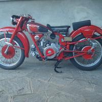 Moto Guzzi 250 airone sport - Anni 50