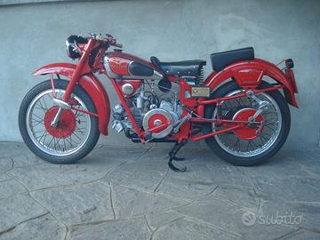 Moto Guzzi 250 airone sport - Anni 50