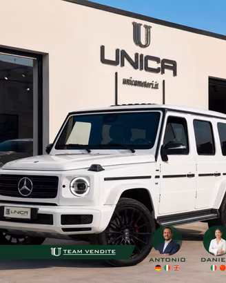 Mercedes-benz G 350d 3.0 286cv Premium Plus TETTO