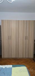 Armadio 4 stagioni IKEA perfetto