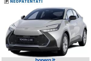 Toyota C-HR 1.8 hv Active fwd e-cvt