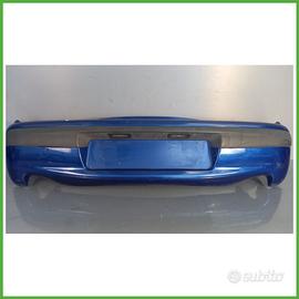 Paraurti Posteriore FIAT SEICENTO 1E Berlina 597