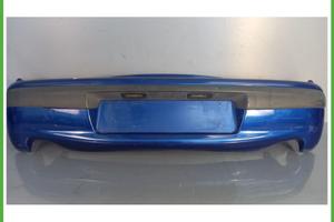 Paraurti Posteriore FIAT SEICENTO 1E Berlina 597