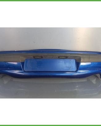 Paraurti Posteriore FIAT SEICENTO 1E Berlina 597
