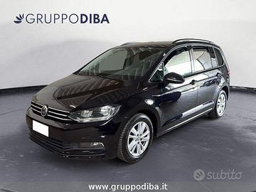 Volkswagen Touran III 2015 Diesel 2.0 tdi Bus...