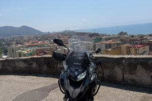 Benelli Trk 502 X come nuova