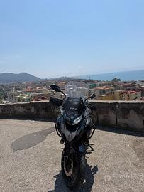 Benelli Trk 502 X come nuova