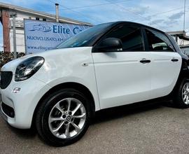Smart ForFour 1.0 Youngster 71cv "CRUIECE C. / BL