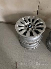 Cerchi da 17 BMW
