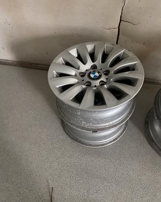 Cerchi da 17 BMW