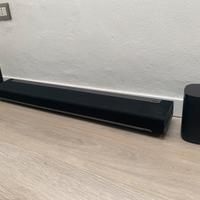 Sonos home theater, playbar, one