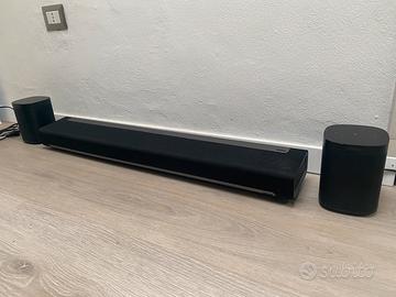 Sonos home theater, playbar, one