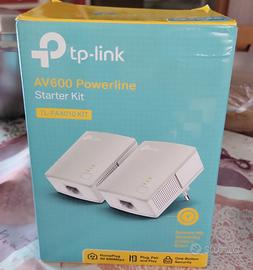 tp link av600 powerline
