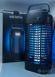 Lampada UV antizanzare a colonna! Zapper 4200v