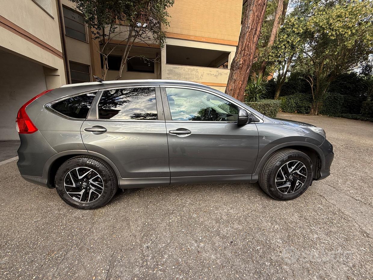 Honda CR-V 4ª serie 12-18