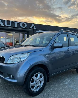 DAIHATSU Terios 1.5 4WD Sho Green Powered