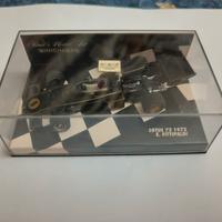 Lotus-Ford 72 1972 Fittipaldi Minichamps 1/43
