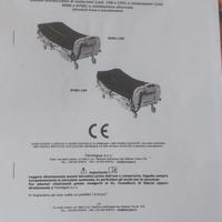 materasso antidecubito con compressore 