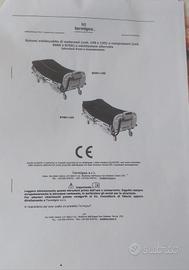 materasso antidecubito con compressore 