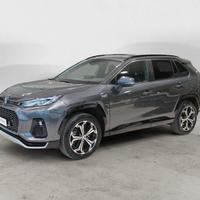 Suzuki Across 2.5 Plug-in Hybrid E-CVT 4WD Top