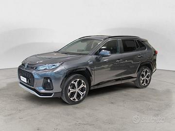 Suzuki Across 2.5 Plug-in Hybrid E-CVT 4WD Top