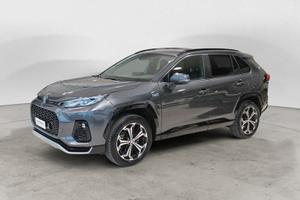 Suzuki Across 2.5 Plug-in Hybrid E-CVT 4WD Top