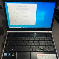 Pc portatile PackardBell