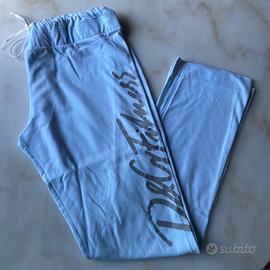 Pantaloni D&G Fitness azzurri
