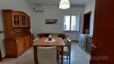 Bilocale arredato a Poggiofranco in villa