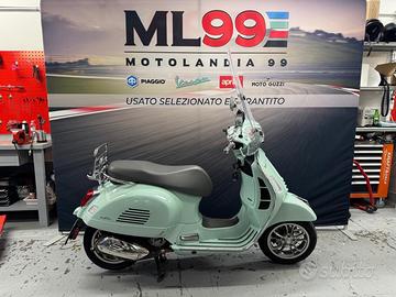VESPA - GTS 300 Verde Amabile - 2024