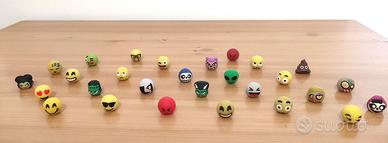 Faccine Amica Chips Emoticons Copri Matite