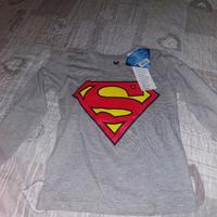 T-shirt bimbo Superman