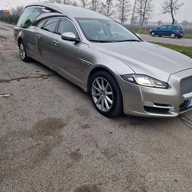 Autofunebre Jaguar 