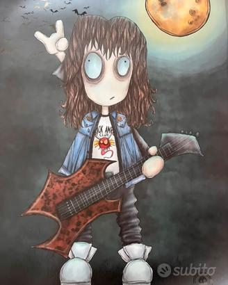 POSTER STRANGER THINGS