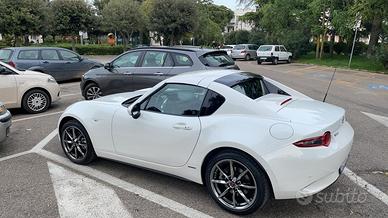 Mazda mx5 rf 2.0 anniversario