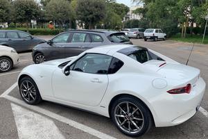 Mazda mx5 rf 2.0 anniversario
