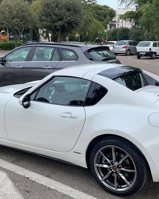 Mazda mx5 rf 2.0 anniversario
